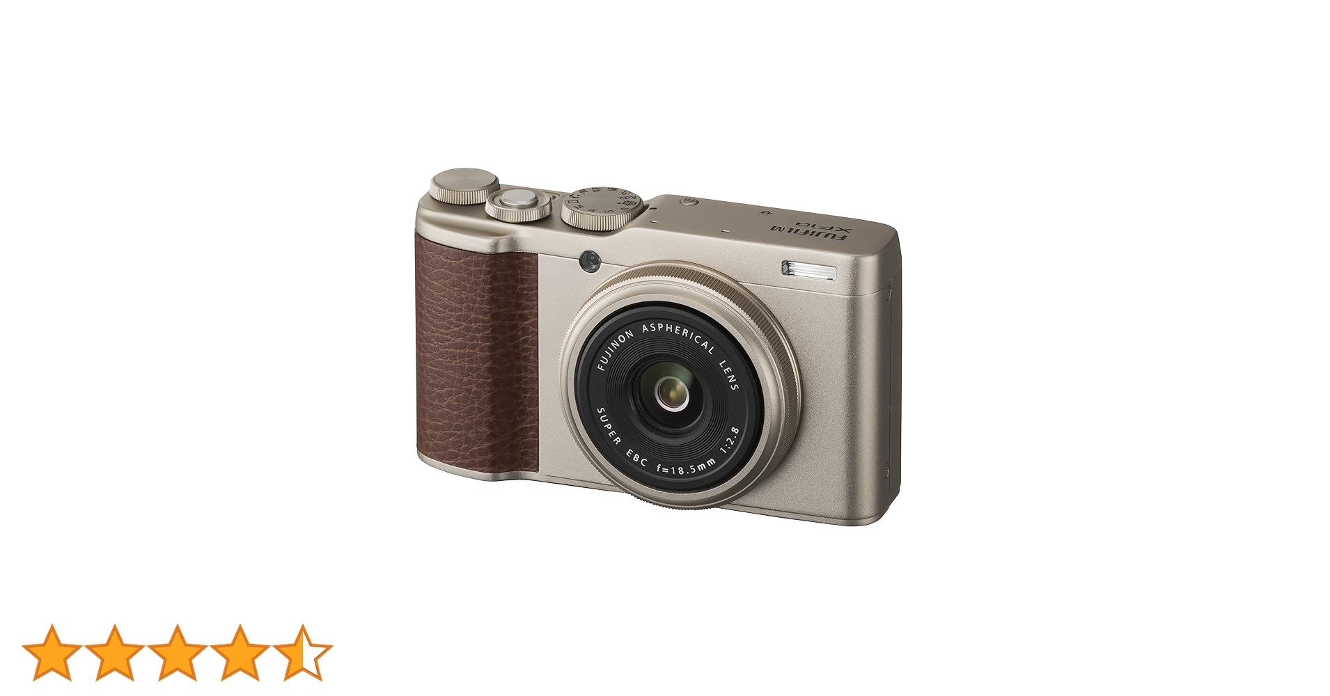 Amazon.co.jp: Fujifilm XF10 Digital Camera, XF10-G, Black